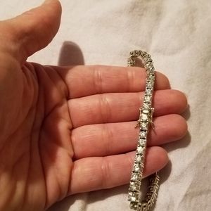 Sparkly bracelet